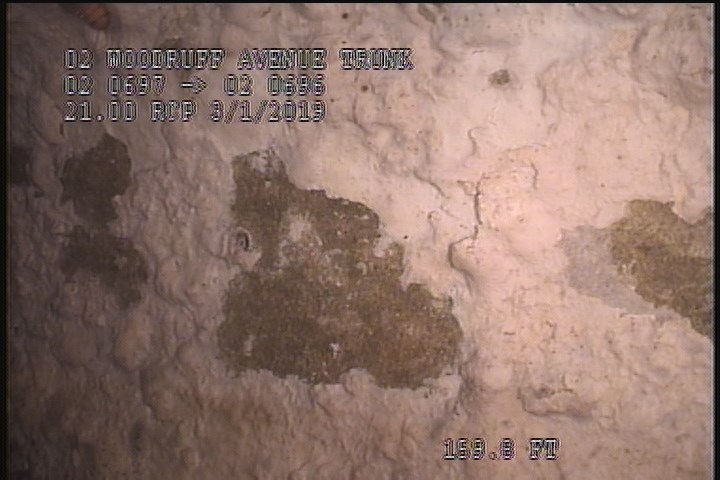 Surface Aggregate Visible, from 08 to 04 o'clock, within 8 inches of joint: YES, Start