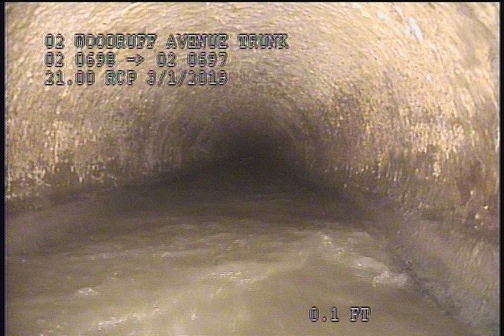 Surface Other, from 08 to 04 o'clock, within 8 inches of joint: YES, Start - 70% MAG