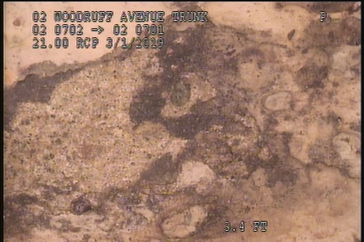 Surface Aggregate Visible, from 08 to 04 o'clock, within 8 inches of joint: NO - SEVERE AGG SPORATIC