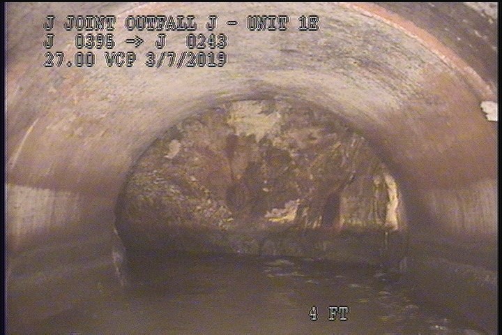 General Observation - 27" VCP