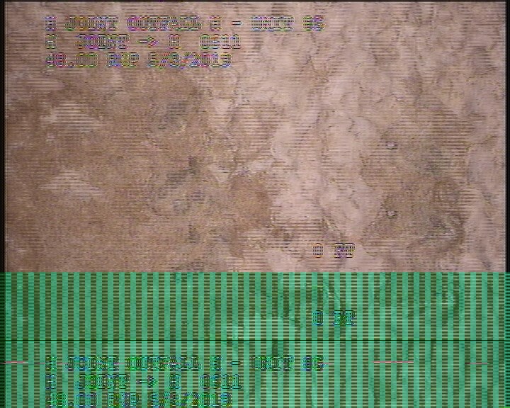 Surface Aggregate Visible, from 08 to 04 o'clock, within 8 inches of joint: YES, Start - SEVERE AGG SPORATIC