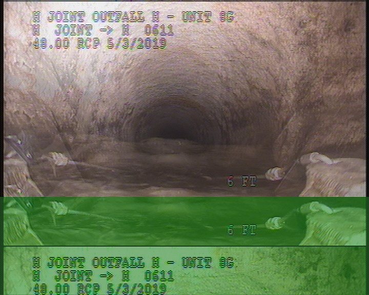 General Observation - V NOTCH IN MH