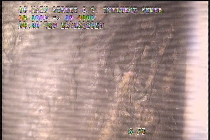Surface Reinforcement Corroded, from 10 to 02 o'clock, within 8 inches of joint: YES, Start - LONG & CIRCUM REBAR
