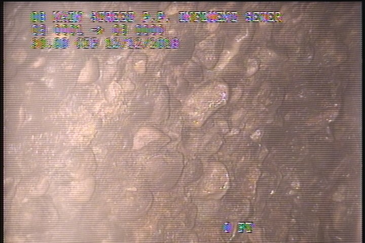 Surface Reinforcement Corroded, from 09 to 11 o'clock, within 8 inches of joint: NO - CORRISIN BEYOUND REBAR