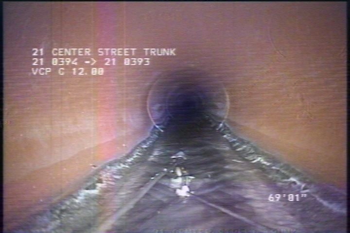 General Observation - 12" VCP