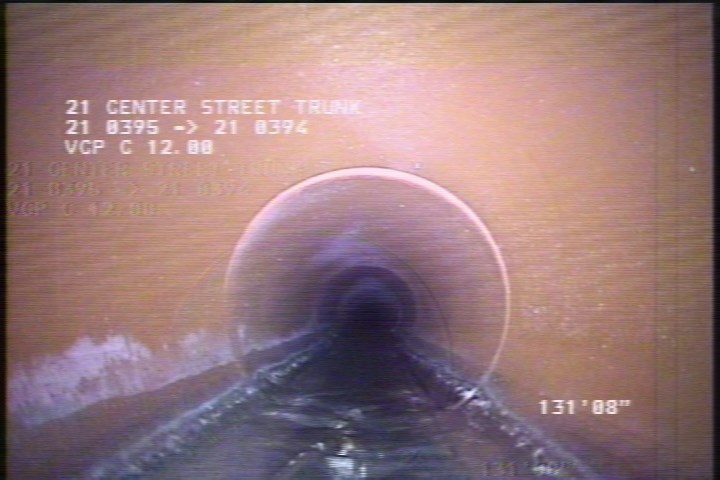 General Observation - 12" VCP