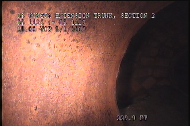 Surface Spalling, from 08 to 04 o'clock, within 8 inches of joint: YES, Finish