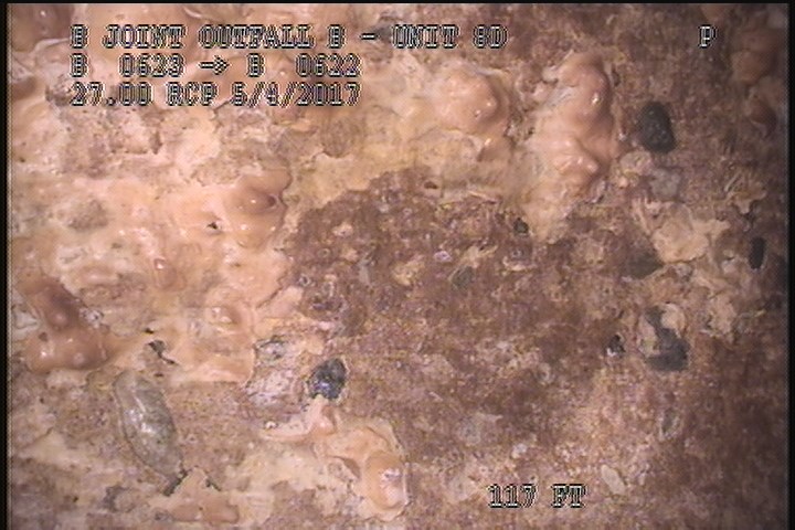 Surface Aggregate Visible, from 11 to 01 o'clock, within 8 inches of joint: YES - SEVERE AGG SPORATIC