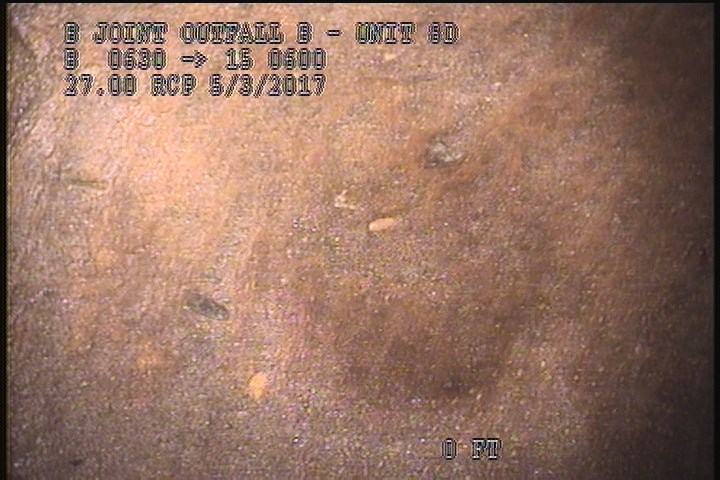 Surface Aggregate Missing, from 10 to 02 o'clock, within 8 inches of joint: YES - SEVERE AGG SPORATIC