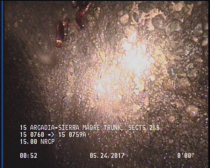 Surface Aggregate Projecting, from 09 to 03 o'clock, within 8 inches of joint: YES, Start
