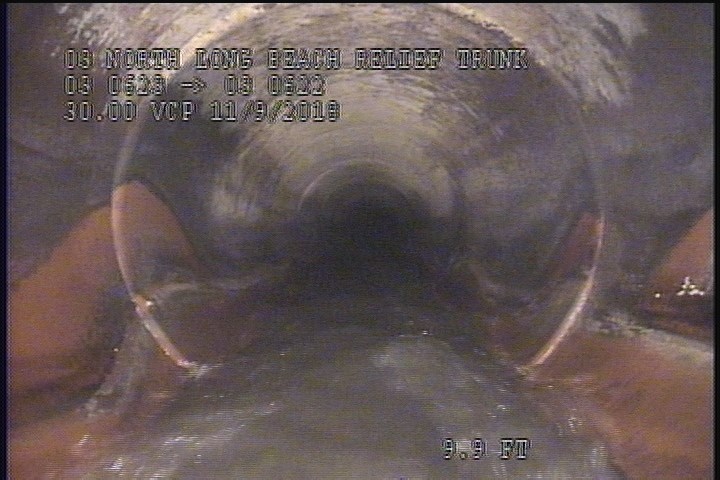 Water Level, 20 %of cross sectional area
