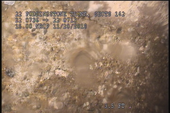 Surface Aggregate Visible, from 08 to 04 o'clock, within 8 inches of joint: YES, Start