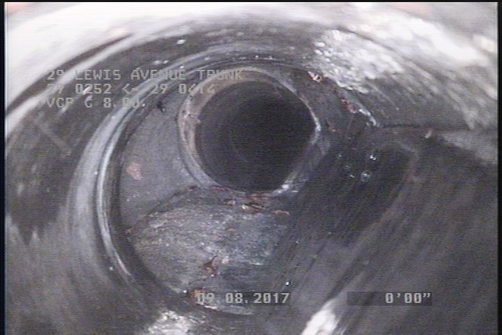 General Observation - 8" VCP