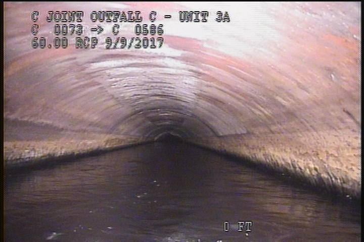 General Observation - 66" RCP FR POLY LINER