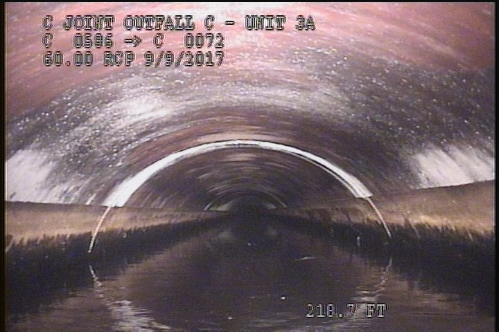 General Observation - 60" RCP-FR-POLY LINER