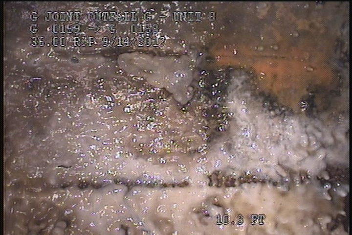 General Observation - TILES 100% IN PLACE UNDER MAG COAT START