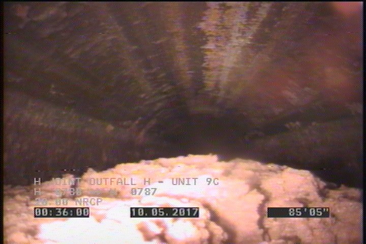 Survey Abandoned - SEVERE GREASE