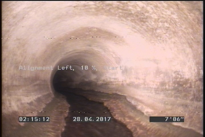 Alignment Left, 10 %, Start