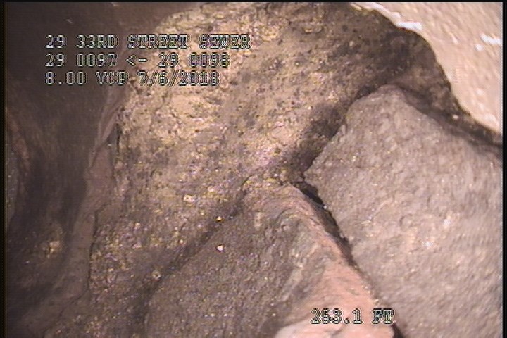 General Photograph - HOLE