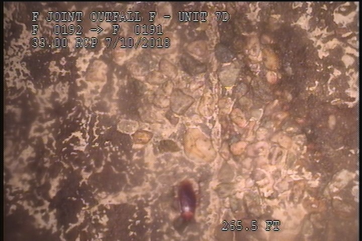 Surface Aggregate Visible, from 08 to 04 o'clock, within 8 inches of joint: YES - SEVERE AGG