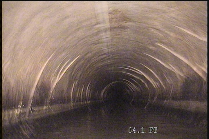 General Observation - 31.63" RCP-CIPP