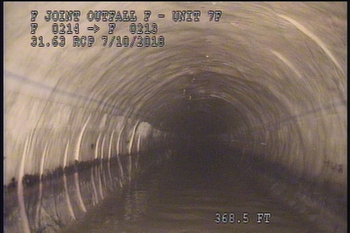 General Observation - 31.63" RCP-CIPP