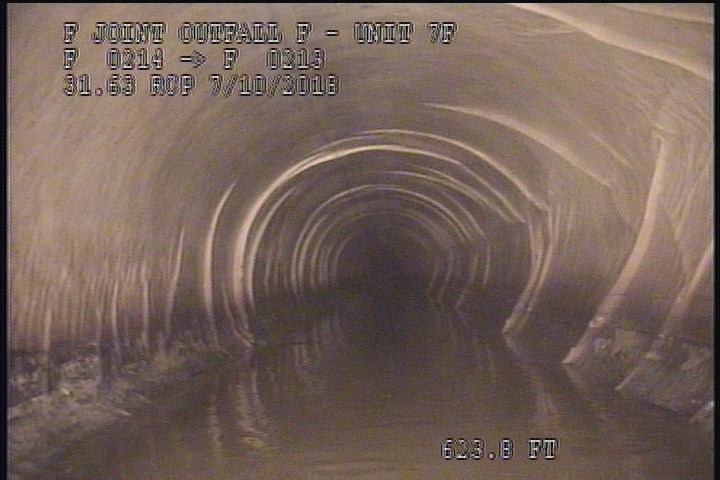 General Observation - 31.63" RCP-CIPP