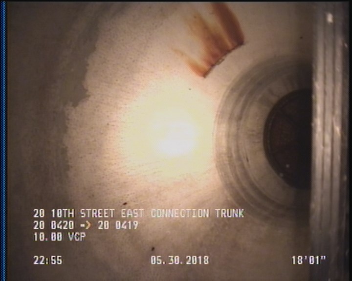 General Observation - UNMAPPED MH. POSSIBLY 20 0420.
