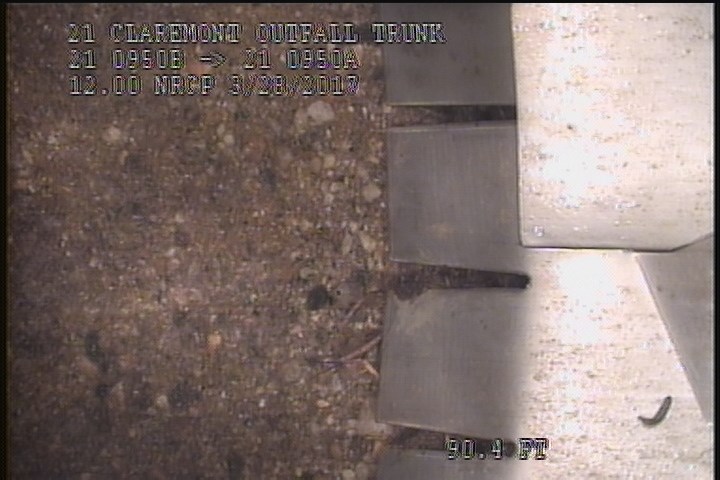 General Observation - LINK PIPE FINISH