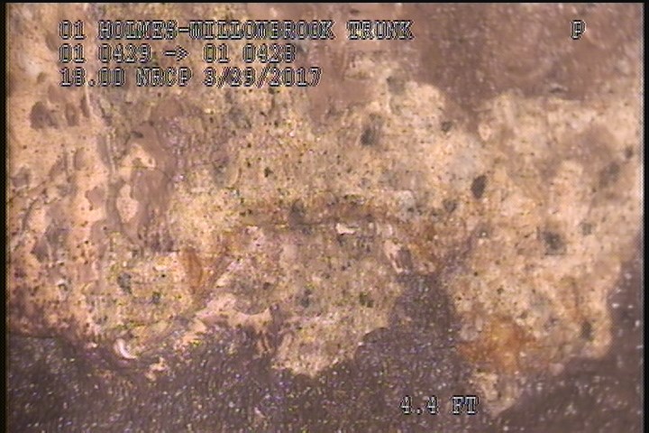 Surface Aggregate Visible, from 08 to 04 o'clock, within 8 inches of joint: YES, Start - SEVERE AGG