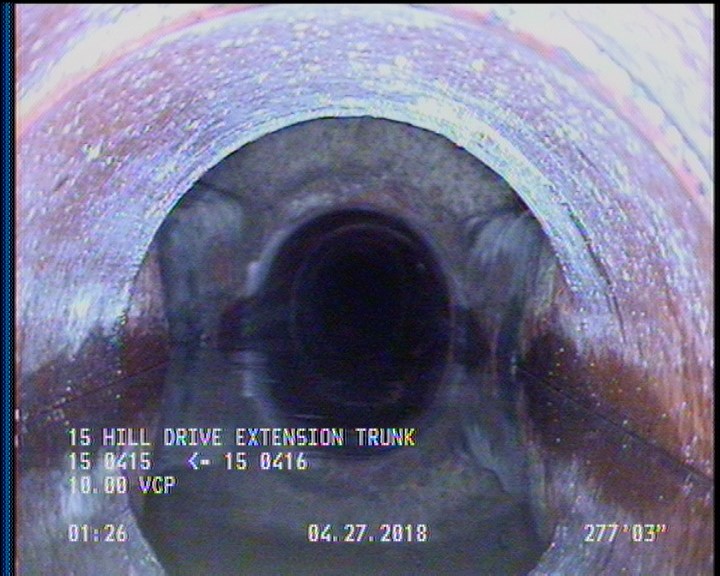 Survey Abandoned - REVERSAL COMPLETE.