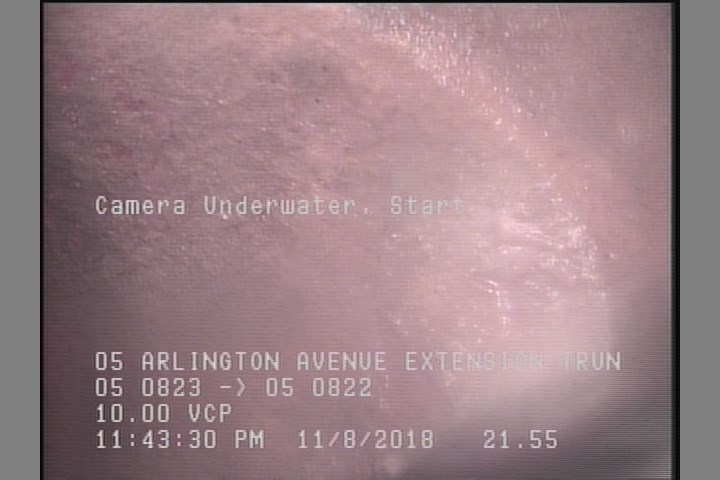 Camera Underwater, Start