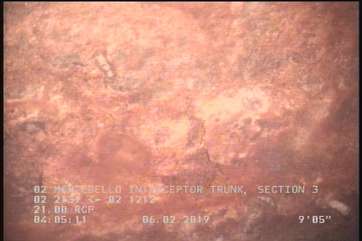 Surface Aggregate Projecting, from 09 to 03 o'clock, within 8 inches of joint: YES, Start