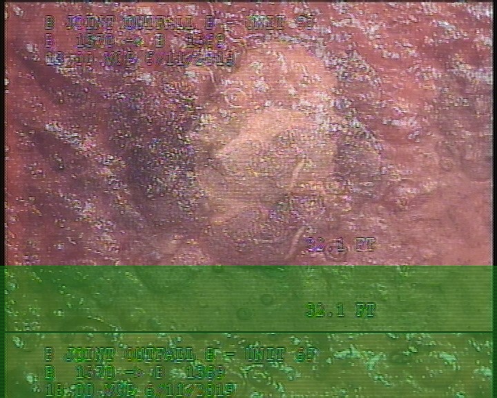 General Observation - ROUGH TEXTURE INSDE BLISTER