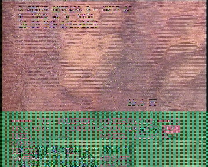 General Observation - ROUGH TEXTURE INSIDE BLISTERS