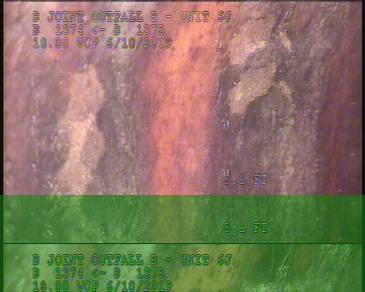 General Observation - ROUGH TEXTURE INSDE BLISTER