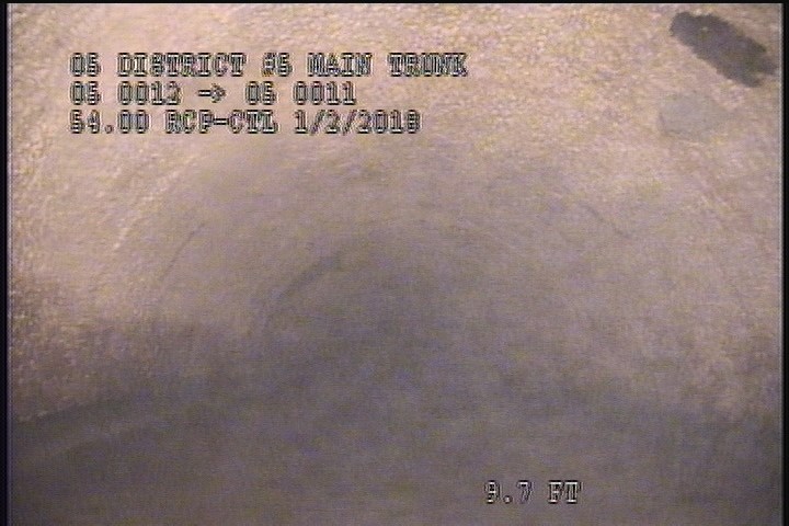 Surface Other, from 08 to 04 o'clock, within 8 inches of joint: YES, Start - 90% MAG