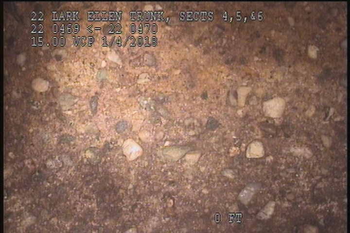 Surface Aggregate Missing, from 09 to 03 o'clock, within 8 inches of joint: YES, Start - SEVERE AGG