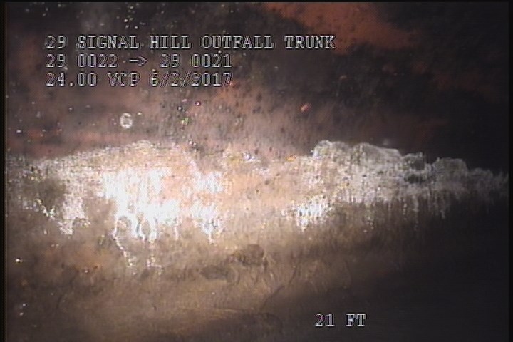 Surface Spalling, from 08 to 04 o'clock, within 8 inches of joint: YES, Start