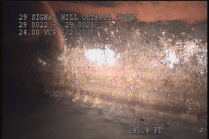 General Photograph - SPALLING