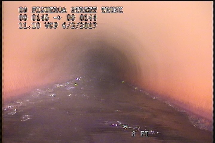 General Observation - 11.1" VCP + PEP LINER