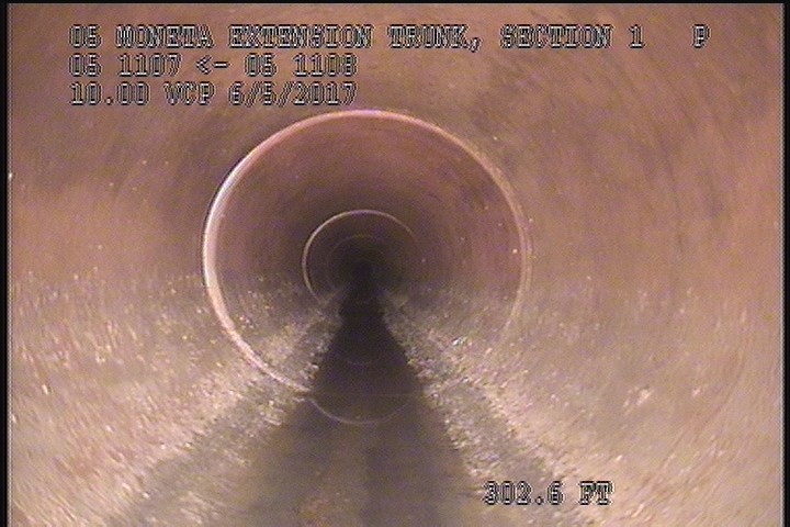 General Observation - 10" VCP