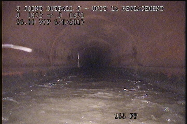Water Level, 10 %of cross sectional area