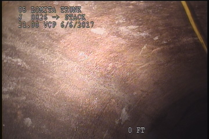 General Observation - GRADE RING & RISER NORTH