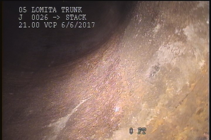 General Observation - GRADE RING & RISER SOUTH
