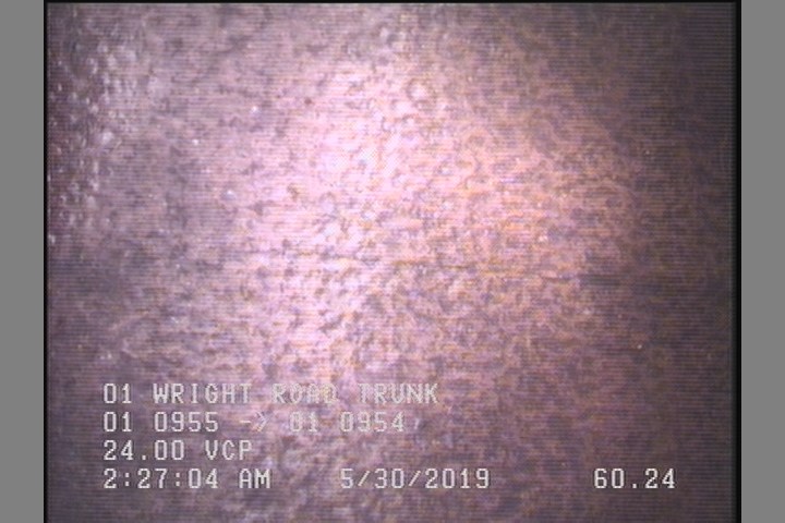 Crack Longitudinal, at 12 o'clock, within 8 inches of joint: YES, Start