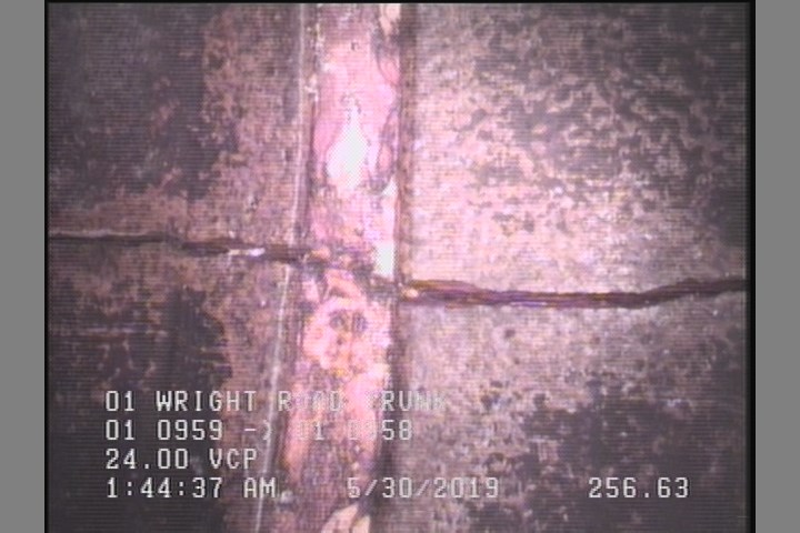 Fracture Multiple, from 11 to 01 o'clock, within 8 inches of joint: YES, Start