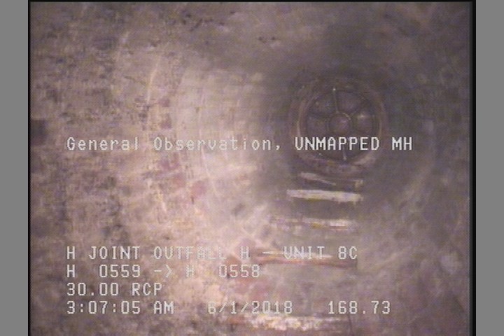 General Observation - UNMAPPED MH