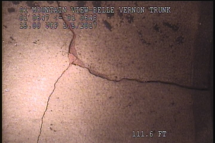 Fracture Multiple, from 08 to 04 o'clock, within 8 inches of joint: YES - SL