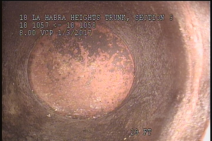 Tap Factory Made Capped, at 03 o'clock, -, within 8 inches of joint: NO, 6"